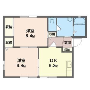 リヴェール 101号室