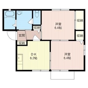 リヴェール 105号室