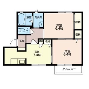 ウィスティリア 201号-14
