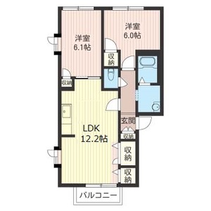 シャトル鳴瀬 201号-16