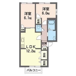シャトル鳴瀬 203号-16