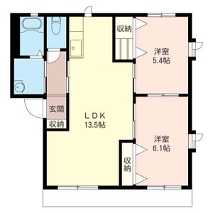 ＡＮＮＥＸ－Ｋ 102号室