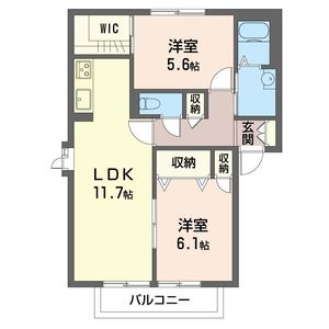 シモ　弐番館 101号-13