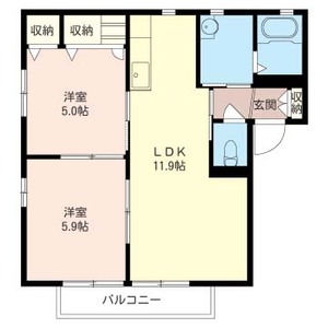 サニーホームズ 101号-12