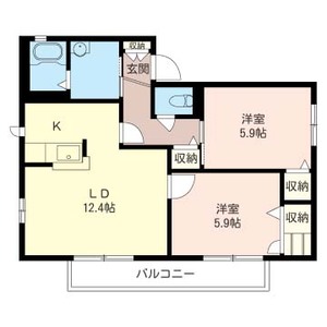 ヴィルヌーブＥ 201号-15