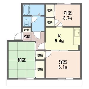 グリーンヒルねぎし 103号-14