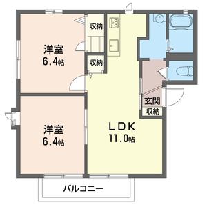 ロイヤルパレスⅠ号館 101号-15