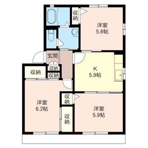 Ｃａｓｔｌｅ　Ｈａｓｅ　Ａ 101号-16