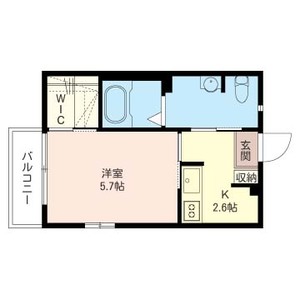 Ｍ．ヴァレー 101号室