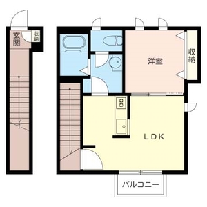 セレボヌール 201号室