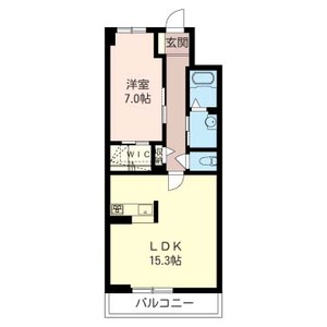 プレジール港南台 302号-5