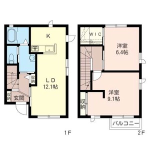 フォレストヒース 102号-15