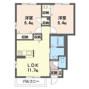 グレースコート 101号-15