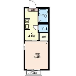 エステート 203号室