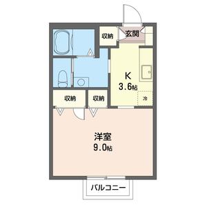 ディアコート東戸塚 102号室