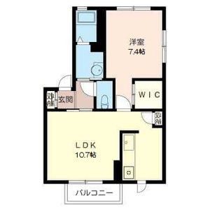 メゾン・ボヌールⅡ 101号室