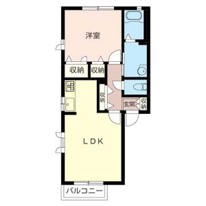 ヴィヴィアンA 201号-16