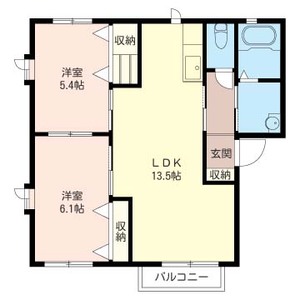 ＡＮＮＥＸ－Ｋ 201号室