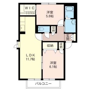 シモ　弐番館 101号-12