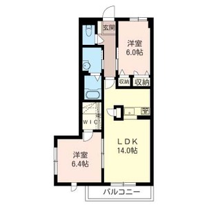 プレジール港南台 203号室