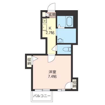 メゾンＪＪ202-2