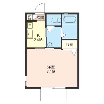 プルミエールⅡ 101号-13