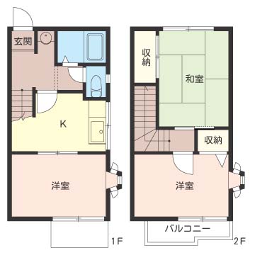 Ｊアベニュー　Ｂ 105号-16