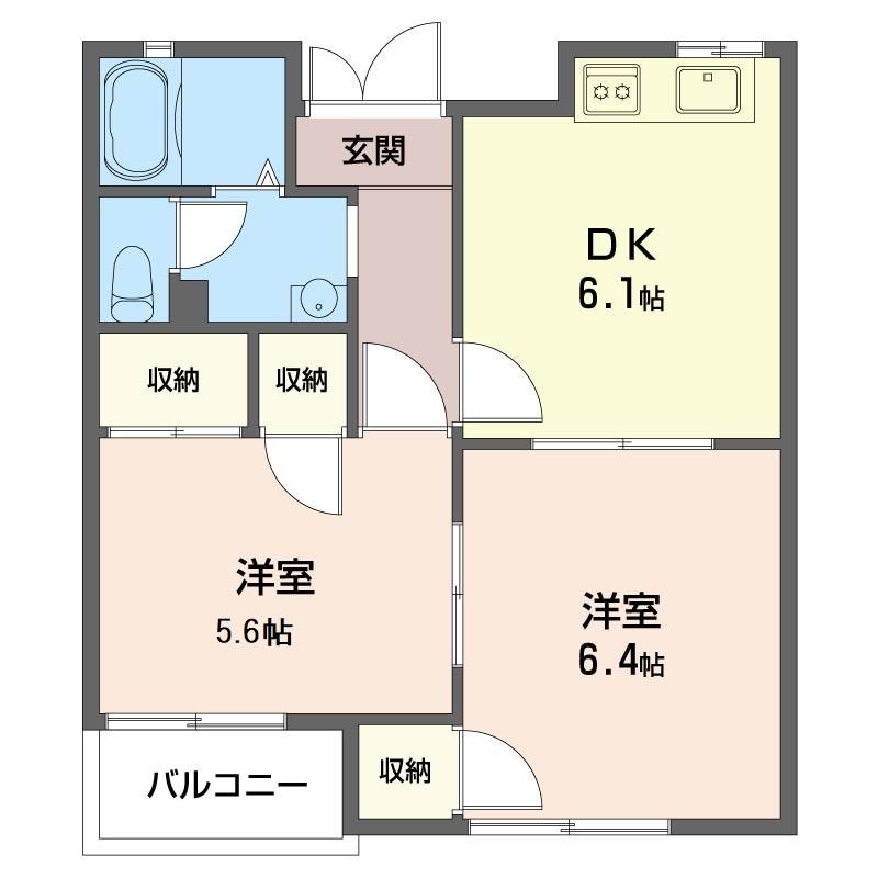 ヴェルドール港南台105-2