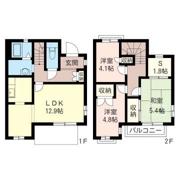 伊藤邸 I 101号-2