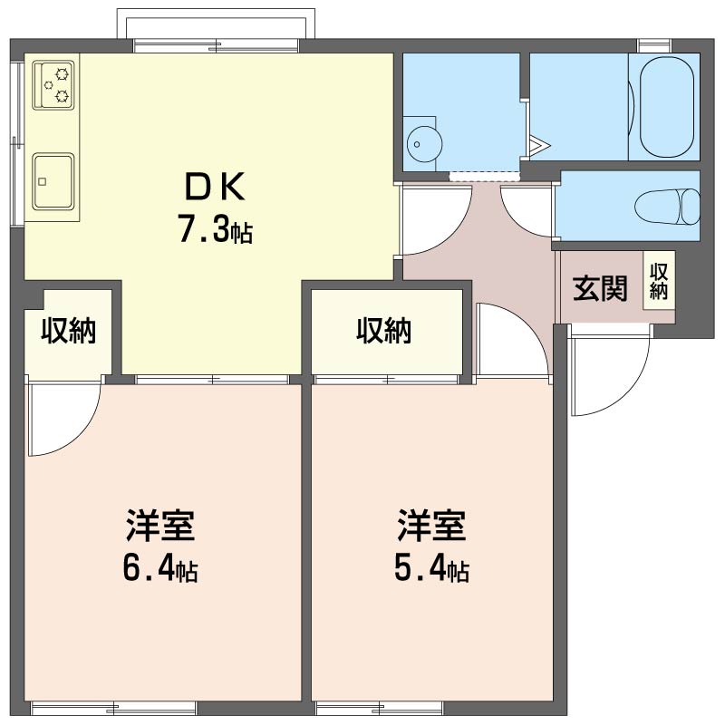 ハイネス片倉　６103-2