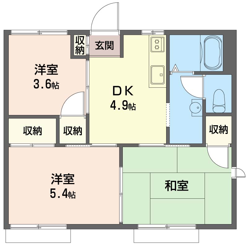 パークヒル A 101号-16