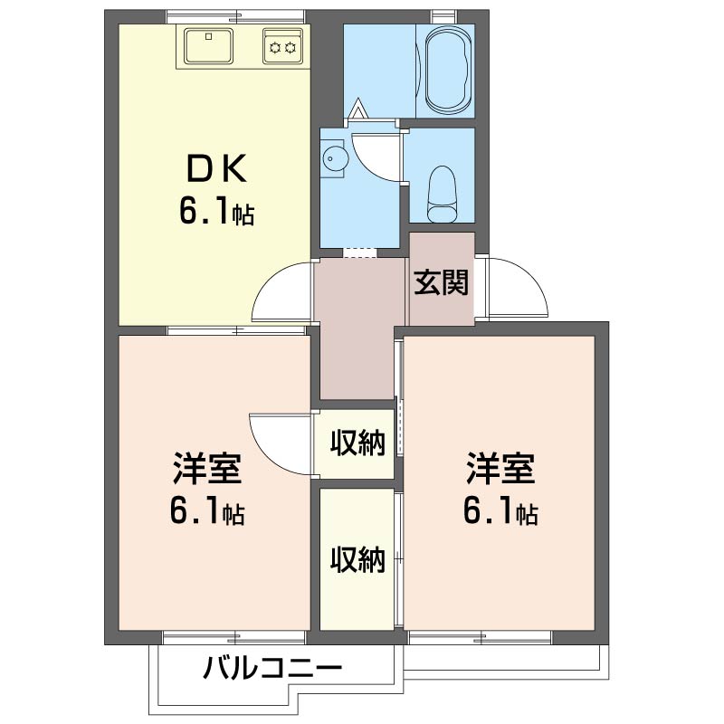 サンシャインプラザ202-2
