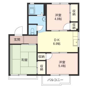 ＦＩＬＬ　ＩＮ　Ⅱ201-2