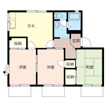 みどりが丘枡形102-2