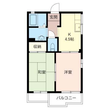 グリーンハイム 201号-15