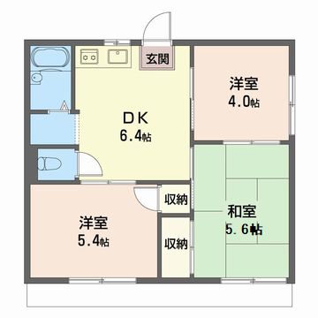 みきハウス 101号-13