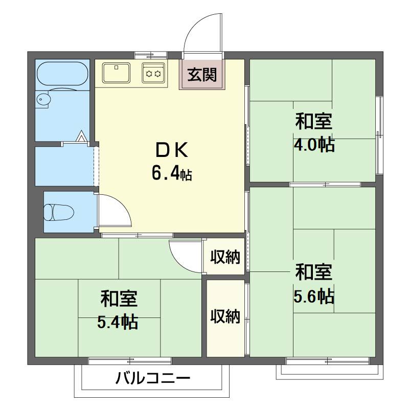 みきハウス 201号-13