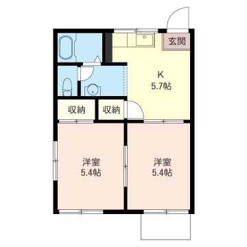 オレンジパレスＳＡＩＴＯ102-2