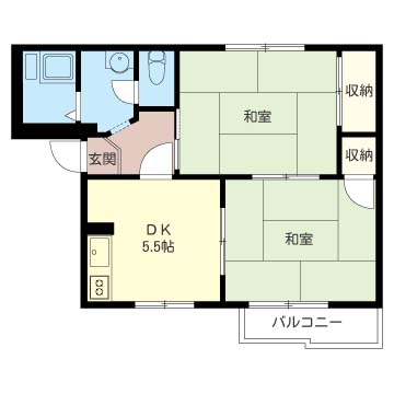 アネックス相模 102号-2