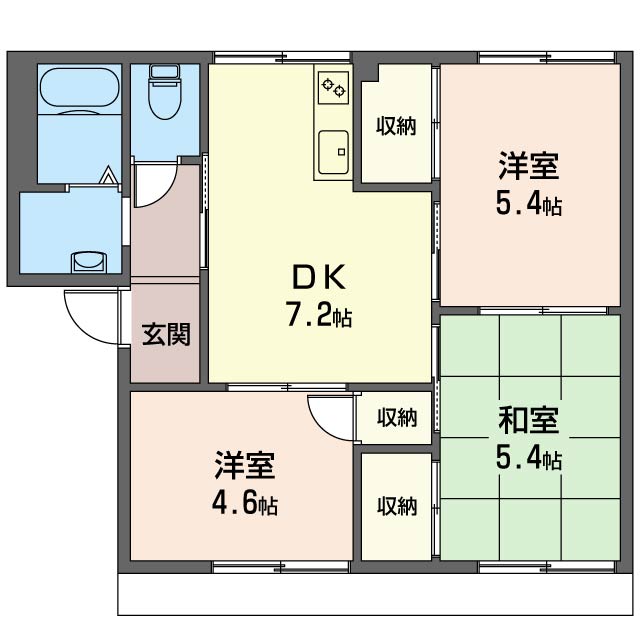 マロンハイムＡＳＵＫＡ　Ｂ102-2