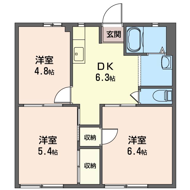 ソシアルハイム　Ｓ 102号-16
