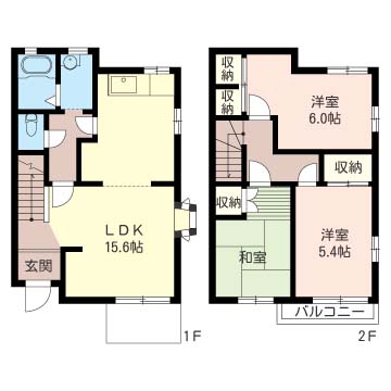メゾネット香川 101号-13