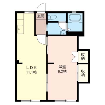 ポート・ヴィレッジ102-2