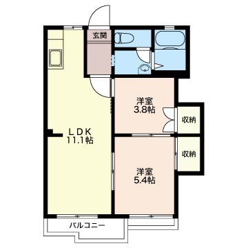 ポート・ヴィレッジ 202号-15