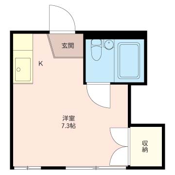 ルミエール 202号-14