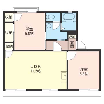 メゾン・Ａ102-2