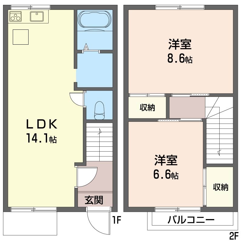 ドミ-ルY 103号-14