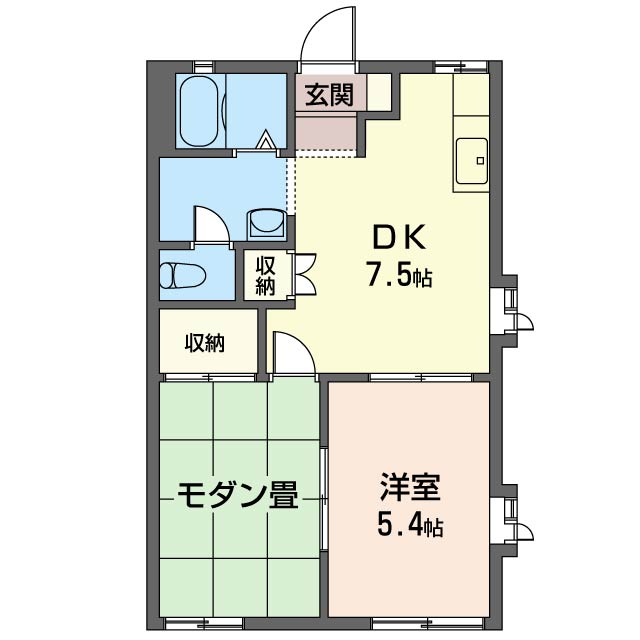 フォレスト小野　Ｂ101-2
