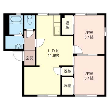 メゾンＩＫＥＤＡ202-2