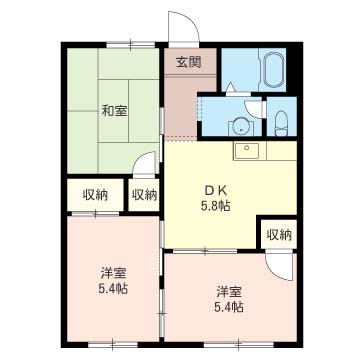 マルベリ―ハイツ103-2